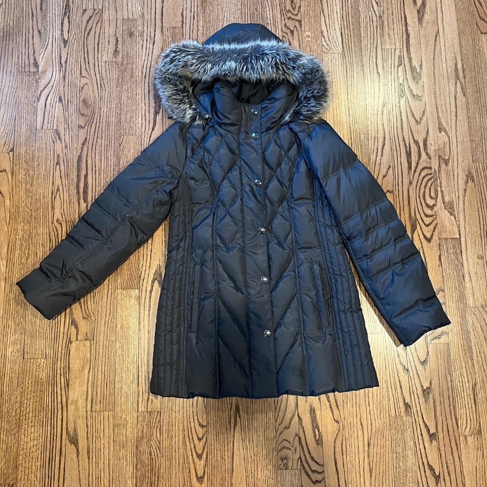 London Fog Parka